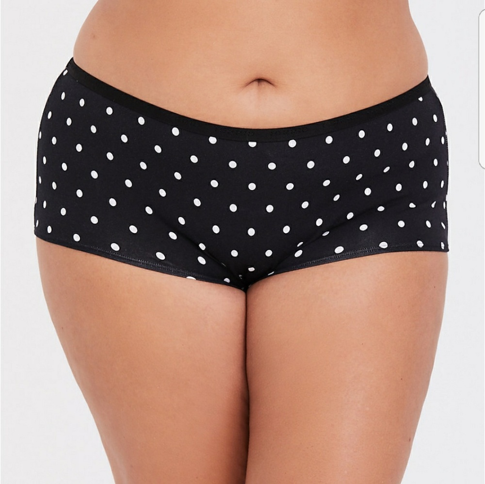 *NWT* Avenue Boy Short Panties